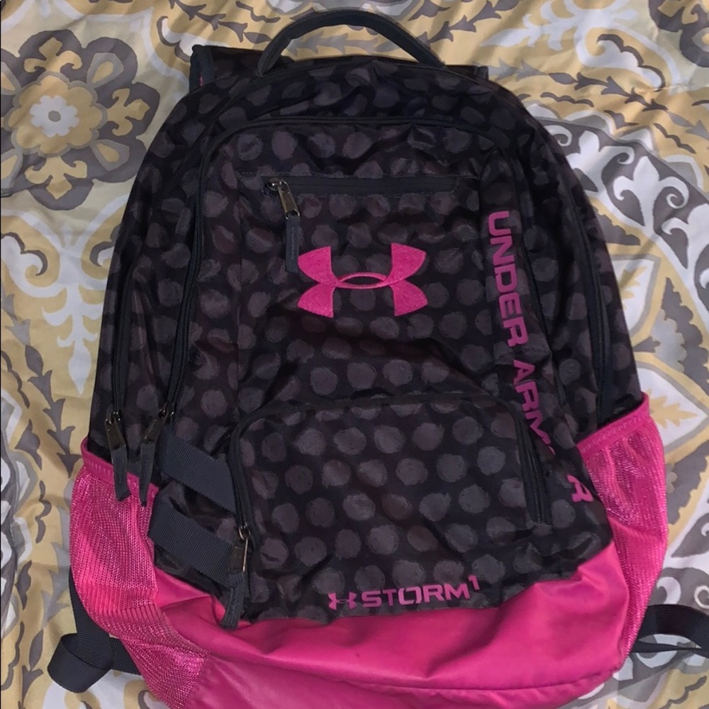 Girls Under Armour backpack